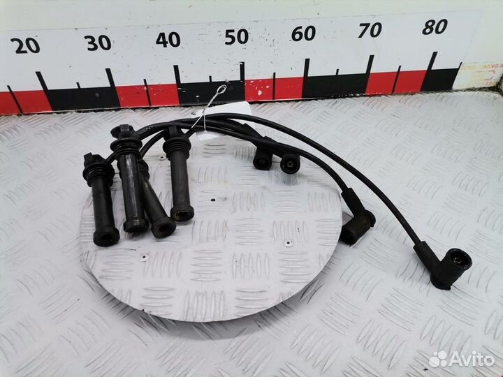 Провод высоковольтный Ford Mondeo 3 2001 1231646