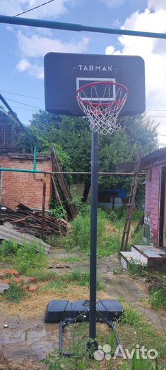 Баскетбольная стойка бу