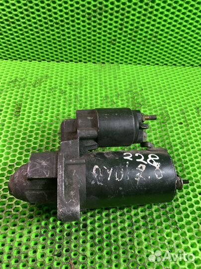 Стартер Audi A4