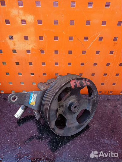 Насос гидроусилителя Infiniti fx 35