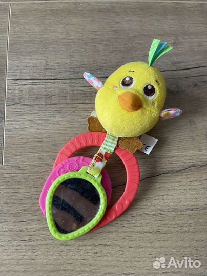 Игрушки для малышей