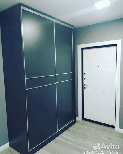Шкафы купе на заказ