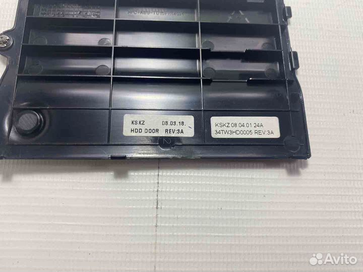 Крышка HDD для RoverBook Voyager V552 WH 34TW3HD00