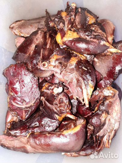 Копченая дикая утка, дичь(заказ, на 09.05.2024)