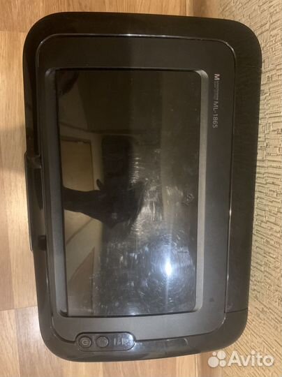 Принтер лазерный samsung