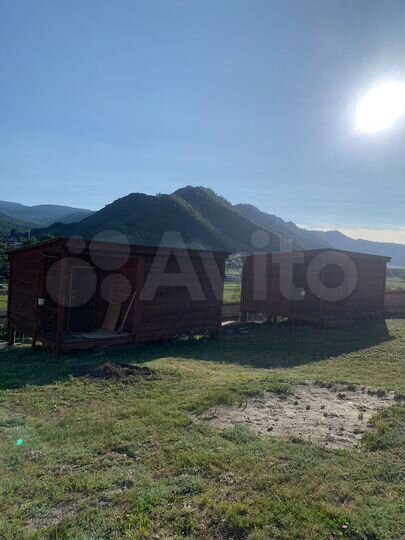 Дом 24 м² на участке 15 сот.