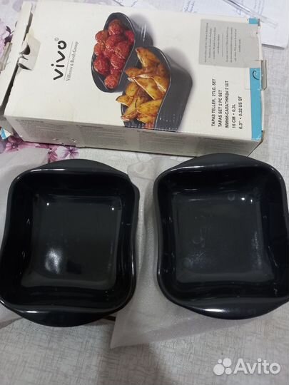 Форма для запекания, керамика