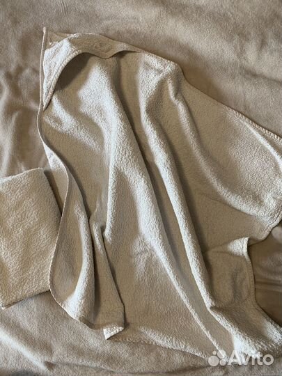 Полотенце-конверт махровое