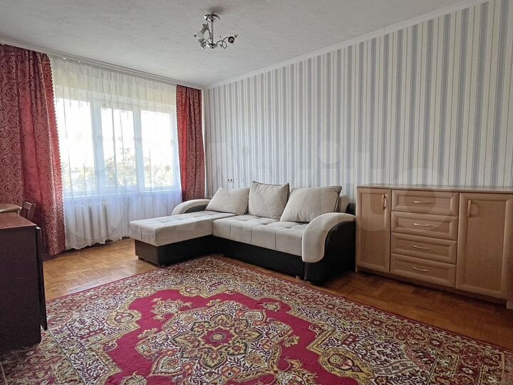 1-к. квартира, 30,6 м², 4/5 эт.