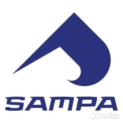 Sampa 03029801 Амортизатор volvo кабины задний (пневмо) sampa sampa 03029801