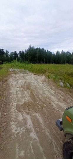 Участок 12 сот. (ИЖС)