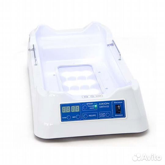 Лампа для лечения желтушки новорожденных в прокат