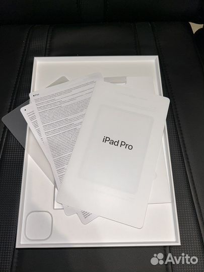 iPad Pro 11 2020 256gb