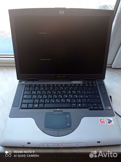 HP nx7010