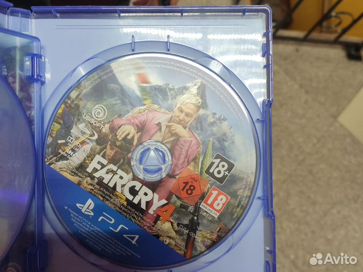 Игры для приставок ps4