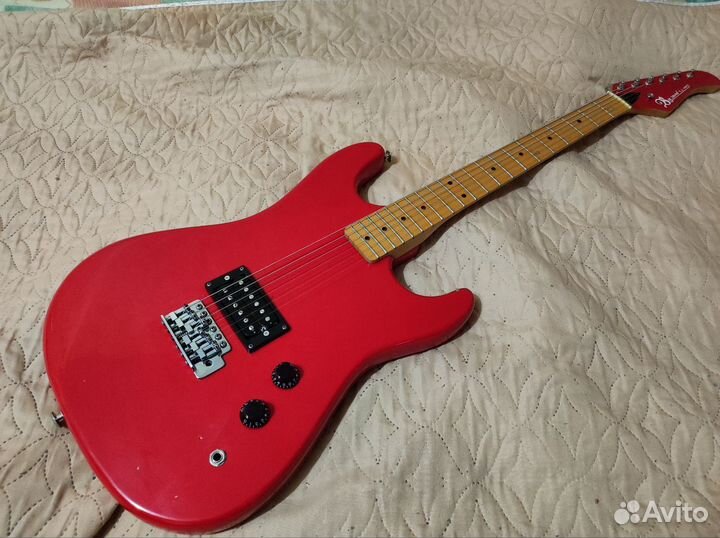 Электрогитара BigSound Y.J. 1982Stratocaster Korea