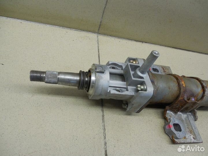 Колонка рулевая Matiz 2001-2015