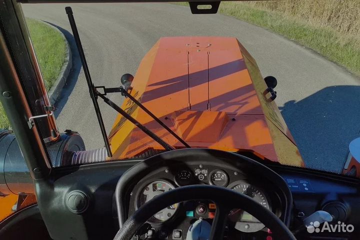 Трактор Ярославец Я-250, 2023