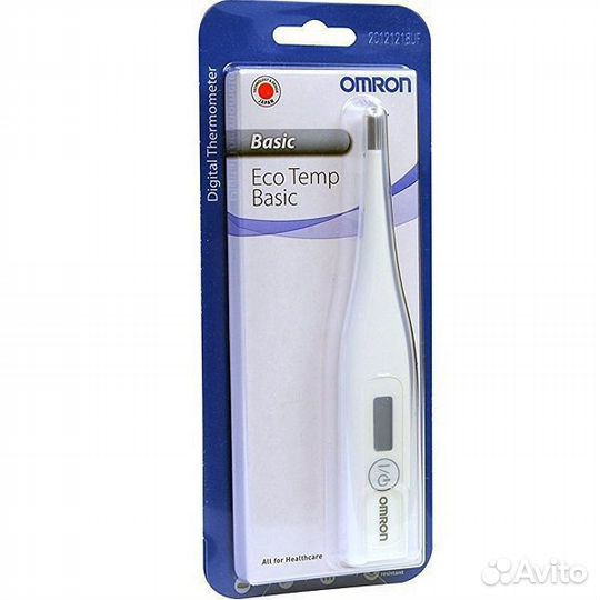 Электронный термометр