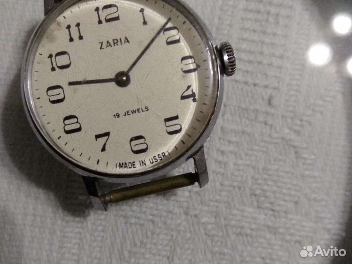 Часы коллекционные СССР