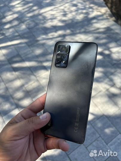 Xiaomi Redmi Note 11 Pro, 8/128 ГБ