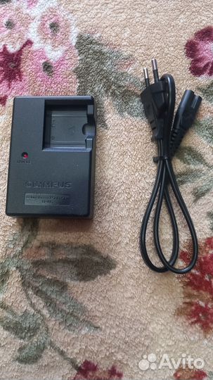 Зарядное устройство Li-40C для Olympus