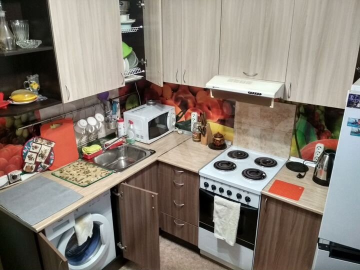 1-к. квартира, 31 м², 1/3 эт.