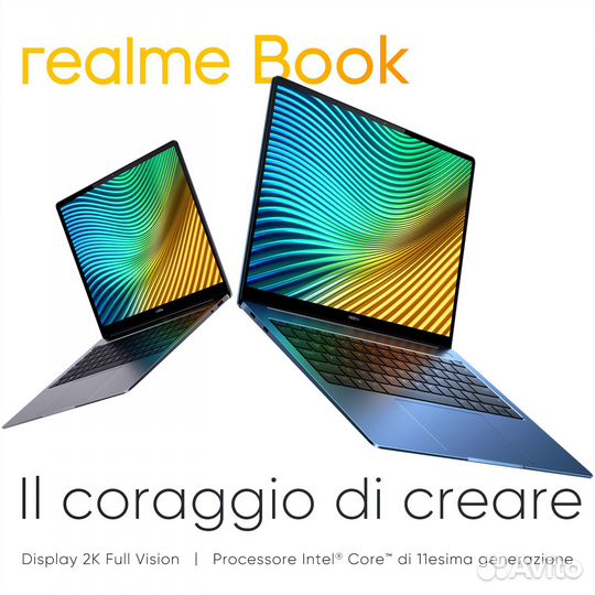 Ноутбук Realme Book 14