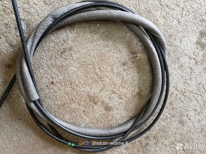 Трос багажника хендэ акцент тагаз