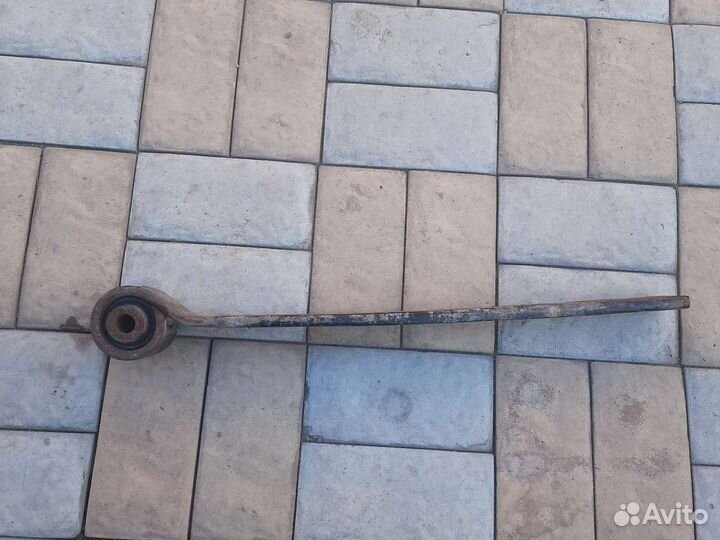 Рессоры на mack