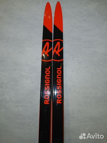 Rossignol лыжи беговые 187