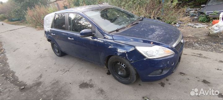 Ford focus 2 рестайлинг Разбор