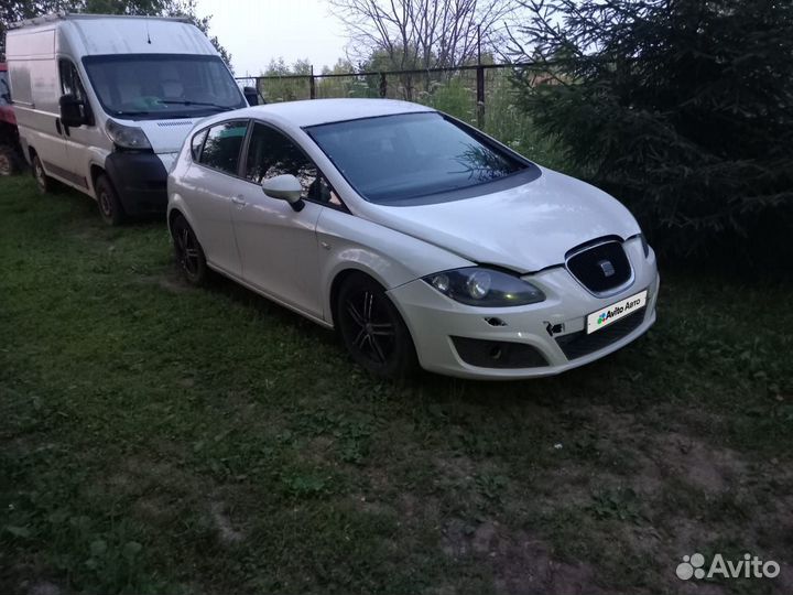 SEAT Leon 1.2 МТ, 2012, 222 333 км