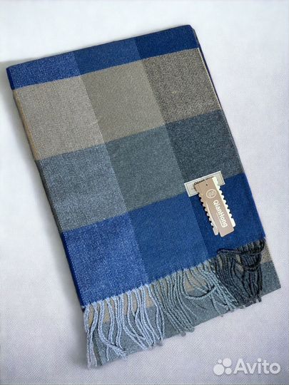 Шарф мужской новый