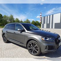 Audi Q7 3.0 AT, 2021, 105 000 км