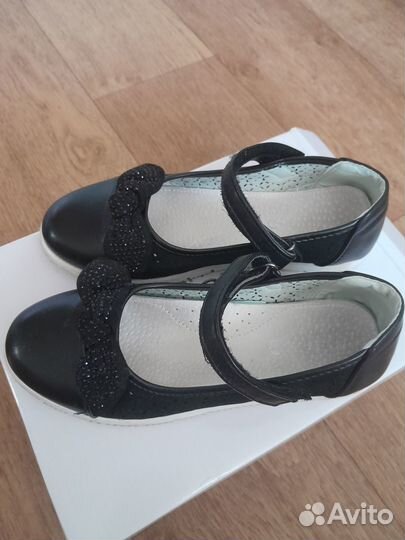 Туфли для девочки