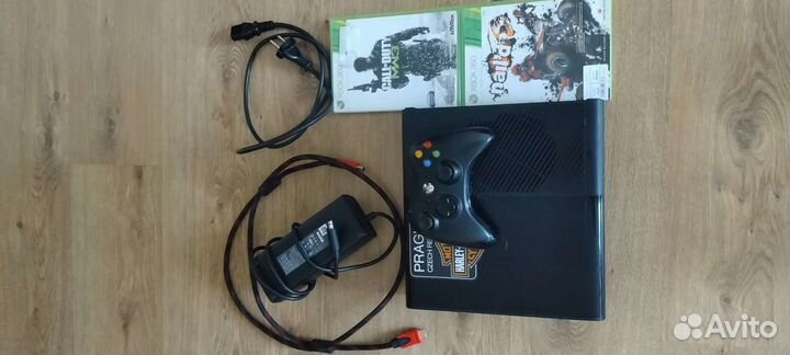 Xbox 360 E Console