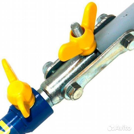 Ледобур nero 110T-XL, 130T-XL телескопический