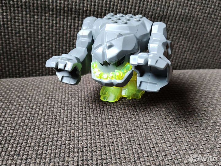 Lego пауэр майнерс