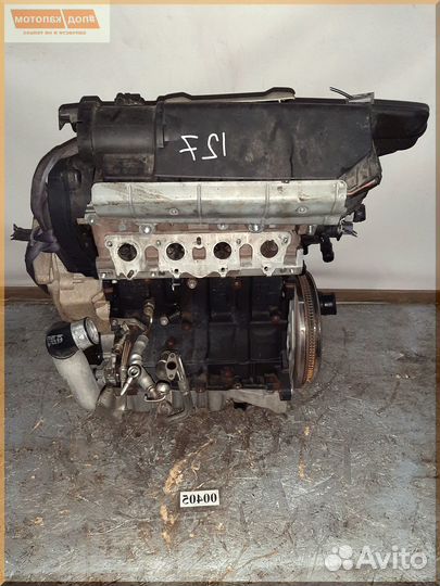 Двигатель BWA 2,0 Skoda Octavia