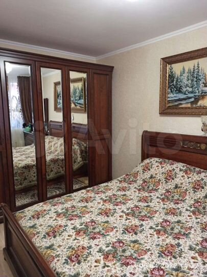 3-к. квартира, 70 м², 4/5 эт.