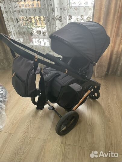 Коляска carrello 3 в 1