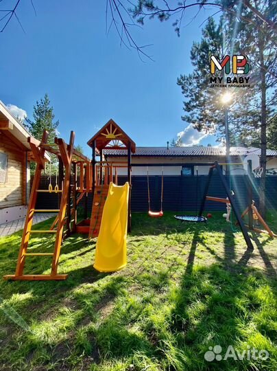 Детская площадка Марк 4