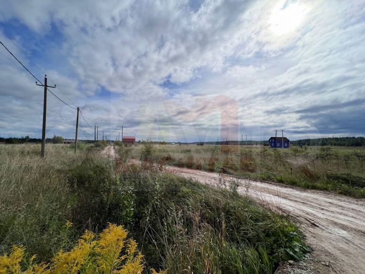 Участок 16 сот. (СНТ, ДНП)