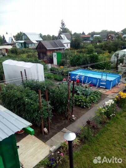 Каркасный бассейн intex