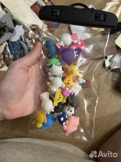 Hello kitty фигурки