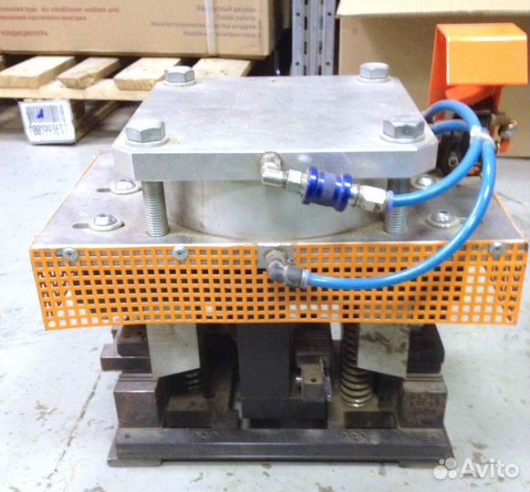 Матрица с прессом С640+9ES/11 для Provedal