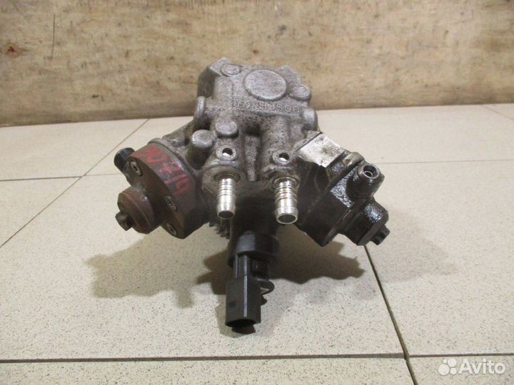 Тнвд VW Touareg 2 (7P)