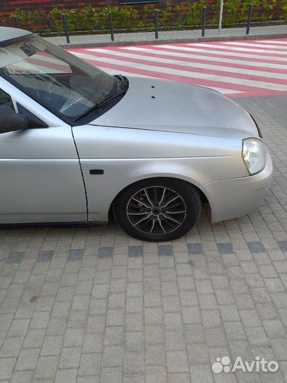 LADA Priora 1.6 МТ, 2007, 182 000 км