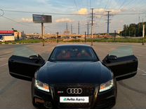 Audi RS5 4.2 AMT, 2010, 160 000 км, с пробегом, цена 2 300 000 руб.